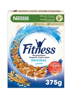 Fitness Original Breakfast Cereal 375grams