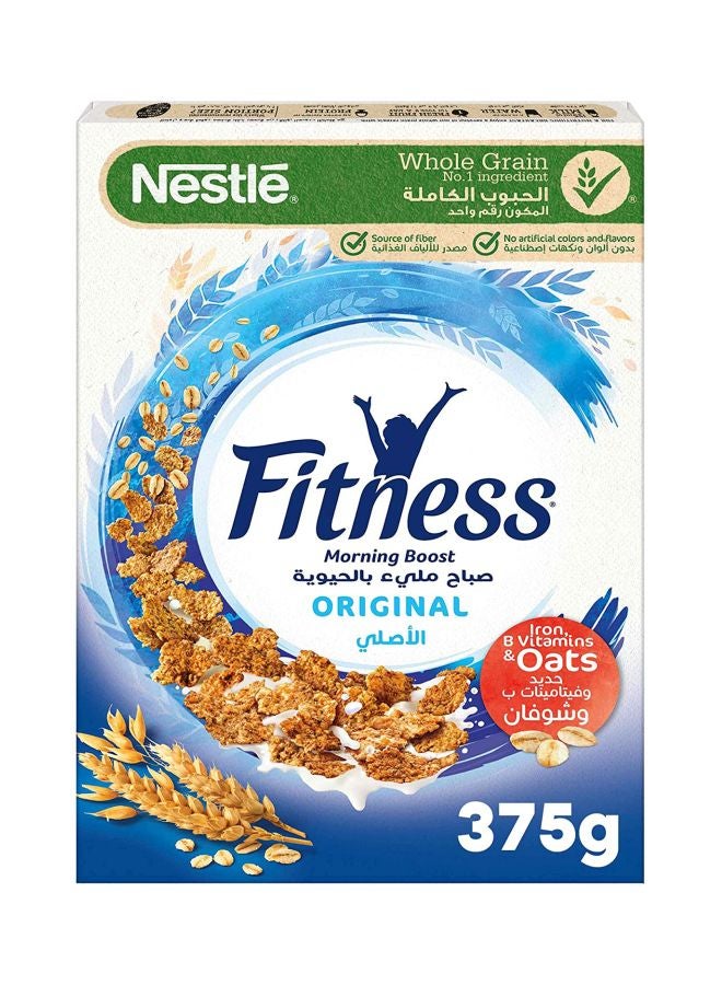 Nestle - Fitness Original Breakfast Cereal 375grams - Image 1