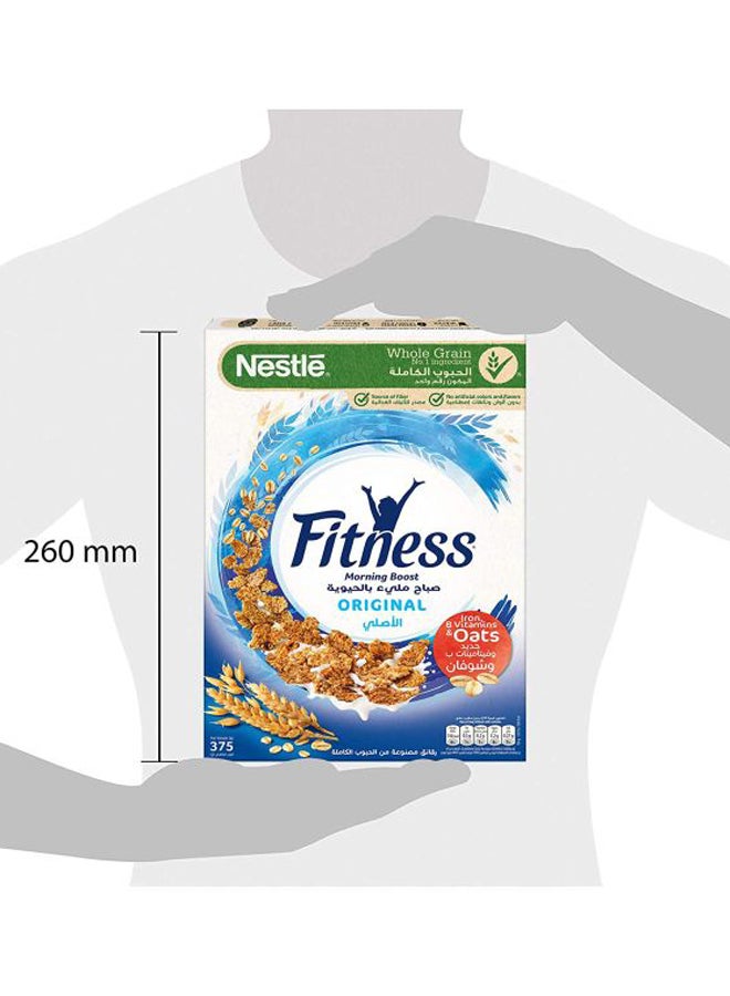 Nestle - Fitness Original Breakfast Cereal 375grams - Image 1
