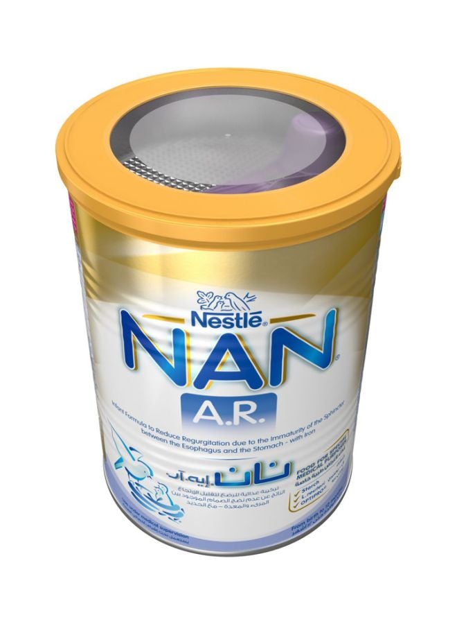 Nestle - NAN Infant Anti-Regurgitation Powder 380grams - Image 1