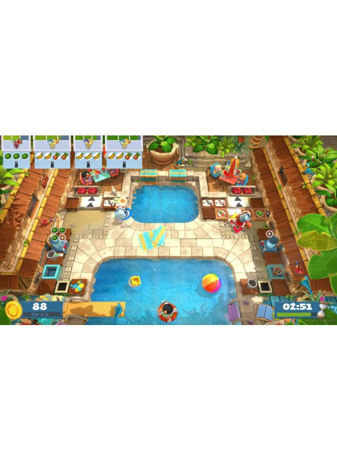 Team 17 - Overcooked! 2 (Intl Version) - simulation - playstation_4_ps4 - Image 1