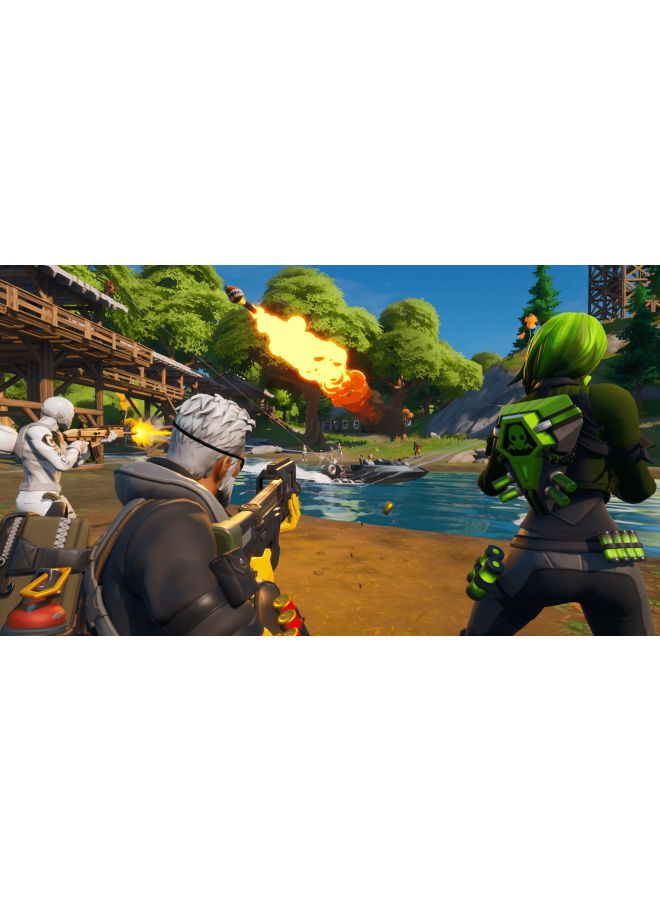 Team 17 - Overcooked! 2 (Intl Version) - simulation - playstation_4_ps4 - Image 1
