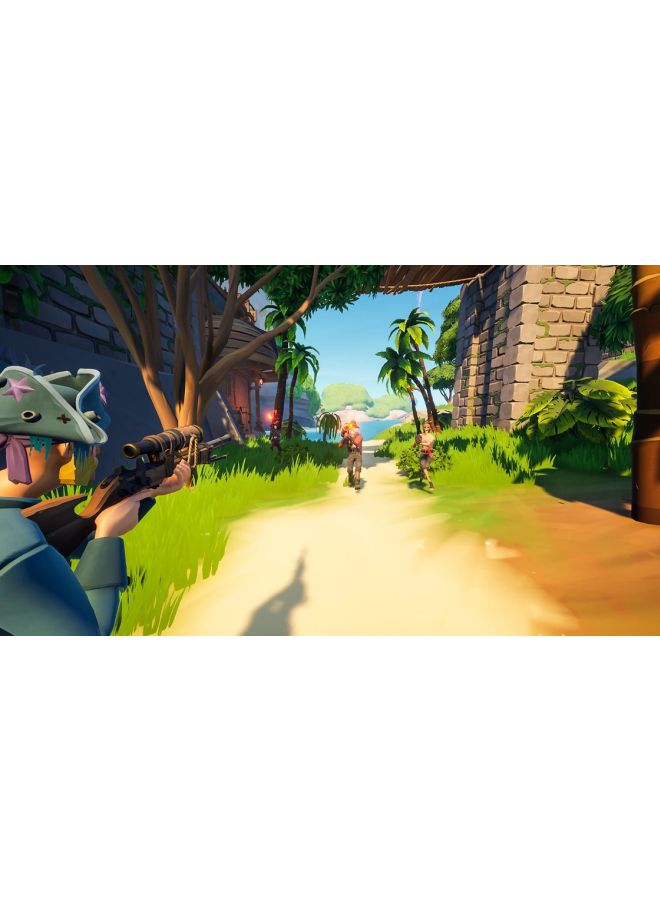 Team 17 - Overcooked! 2 (Intl Version) - simulation - playstation_4_ps4 - Image 1