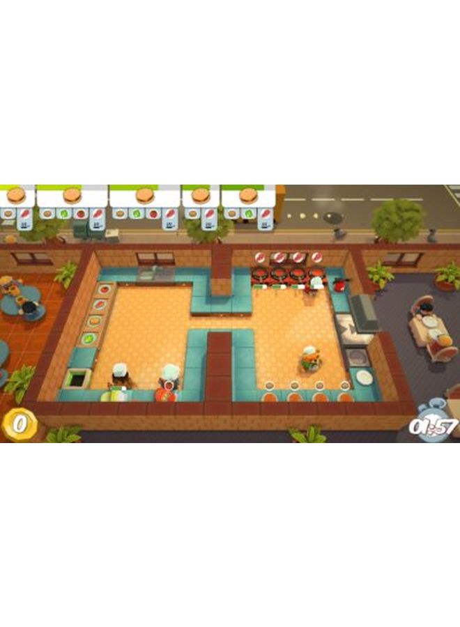 Team 17 - Overcooked! 2 (Intl Version) - simulation - playstation_4_ps4 - Image 1