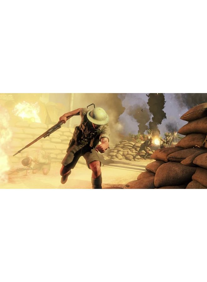 505 Games Sniper Elite III - PAL - (Intl Version) - action_shooter - playstation_4_ps4 - Image 3