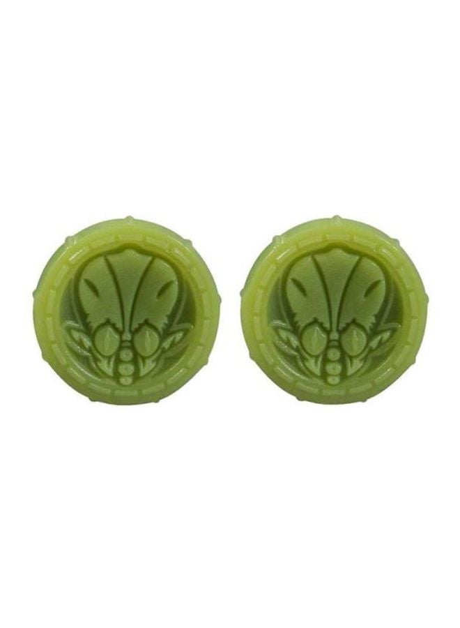 KontrolFreek - KontrolFreek Call of Duty Spaceland Zombies for PS4 Controller - Glow in the dark - Image 1