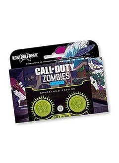 KontrolFreek KontrolFreek Call of Duty Spaceland Zombies for PS4 Controller - Glow in the dark  - Image 1