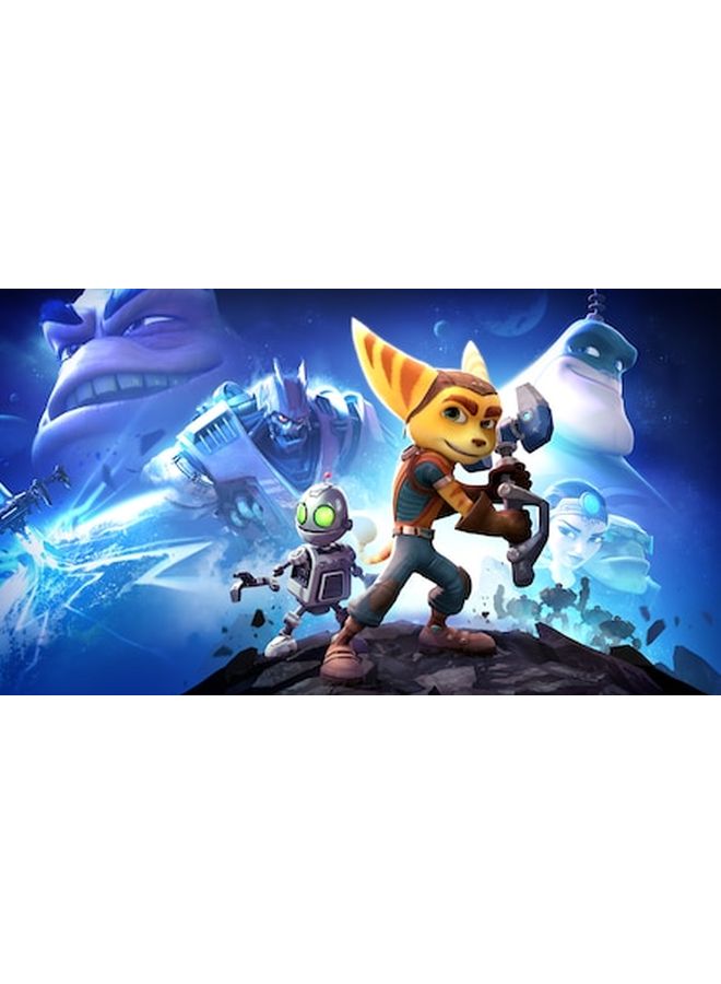 INSOMNIAC GAMES - Ratchet And Clank - Region 2 (Intl Version) - Action & Shooter - PlayStation 4 (PS4) - Image 1