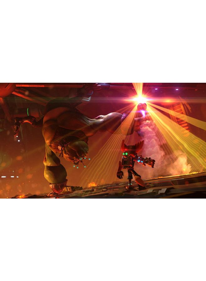 INSOMNIAC GAMES - Ratchet And Clank - Region 2 (Intl Version) - Action & Shooter - PlayStation 4 (PS4) - Image 1