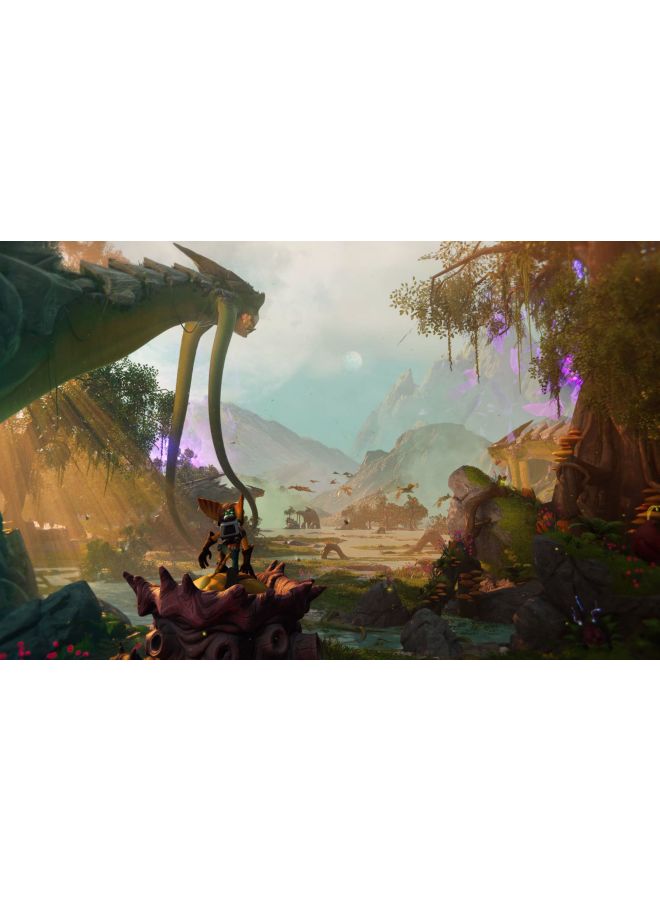 INSOMNIAC GAMES - Ratchet And Clank - Region 2 (Intl Version) - Action & Shooter - PlayStation 4 (PS4) - Image 1