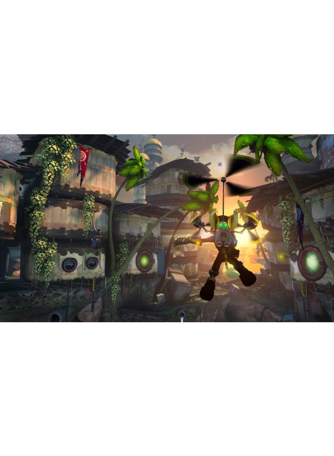 INSOMNIAC GAMES - Ratchet And Clank - Region 2 (Intl Version) - Action & Shooter - PlayStation 4 (PS4) - Image 1