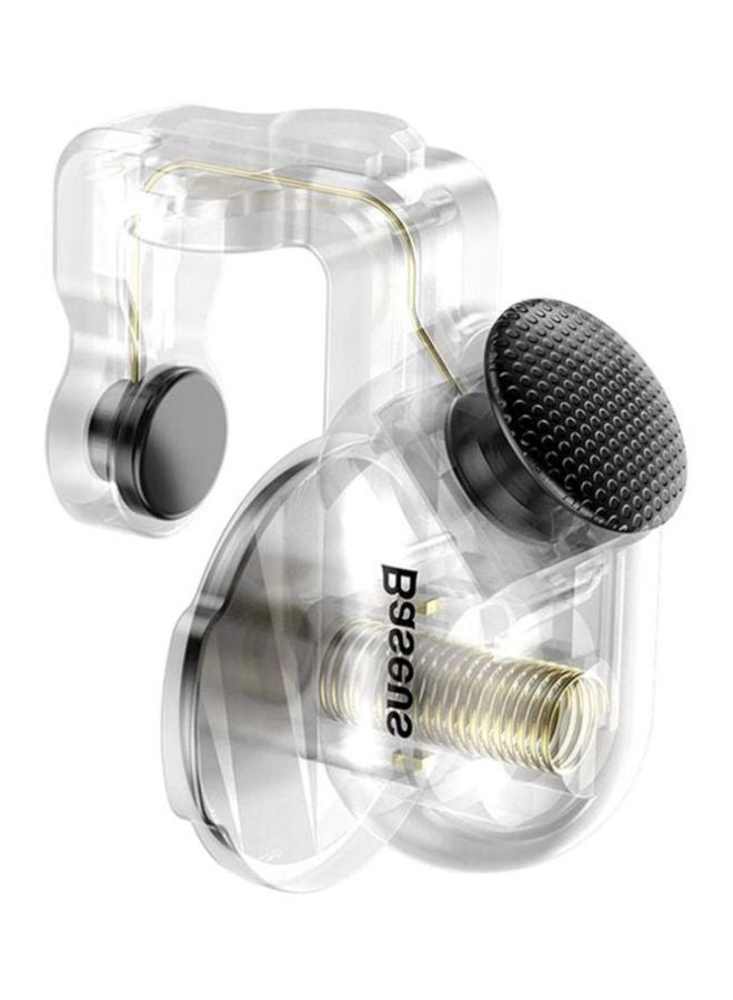 Baseus PUBG Mobile Gaming Trigger - Wireless  - Image 1