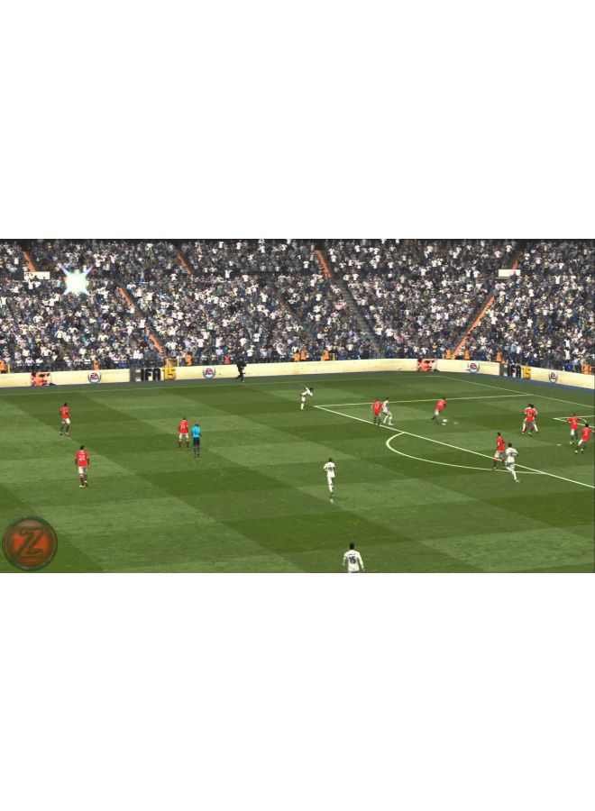 Bethesda - FIFA 15 (Intl Version) With Controller - Sports - PlayStation 4 (PS4) - Image 1