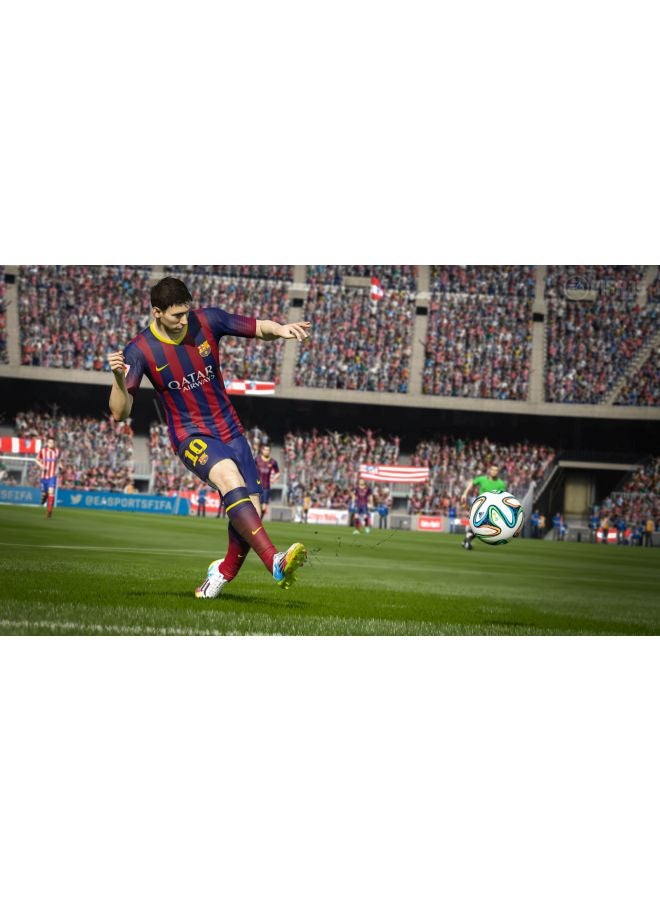 Bethesda - FIFA 15 (Intl Version) With Controller - Sports - PlayStation 4 (PS4) - Image 1