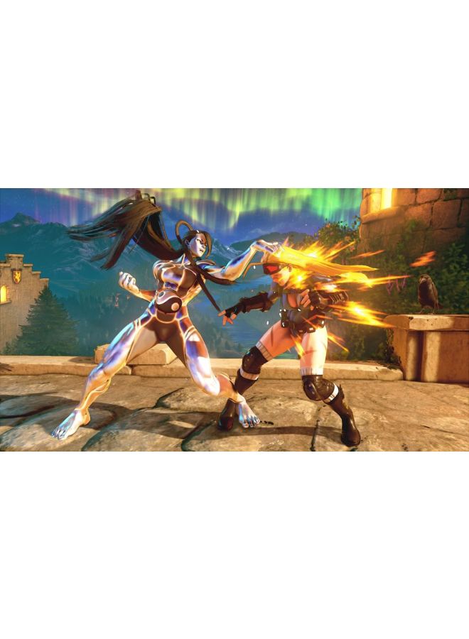 CAPCOM Street Fighter V (Intl Version) - Fighting - PlayStation 4 (PS4) - Image 3