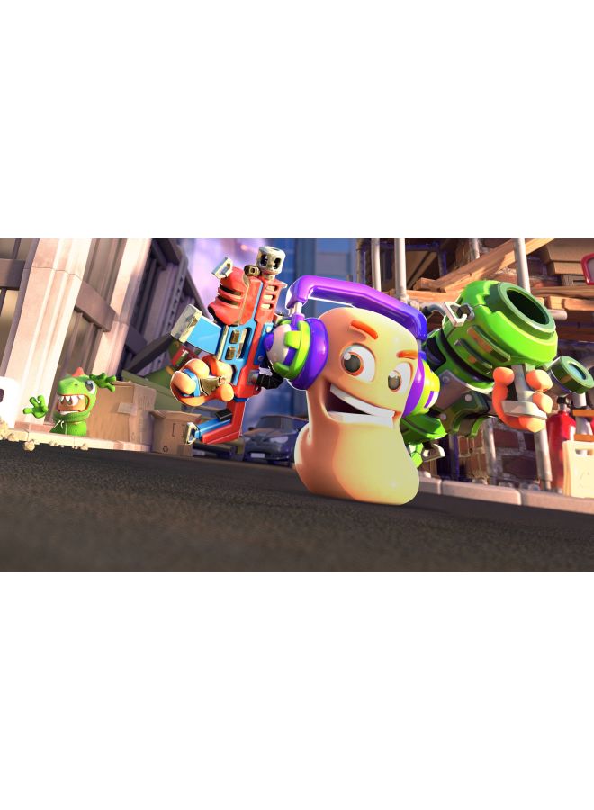 CAPCOM Street Fighter V (Intl Version) - Fighting - PlayStation 4 (PS4) - Image 5