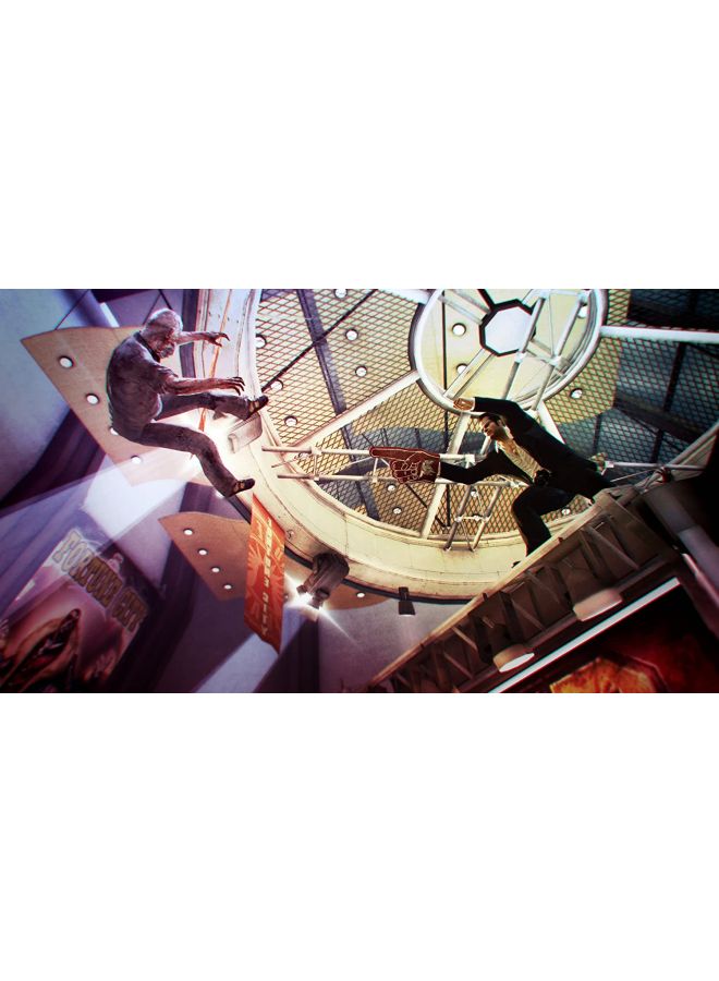 CAPCOM Dead Rising 2 Off The Record Action Game Eng/Arabic (UAE Version) - action_shooter - playstation_3_ps3 - Image 3