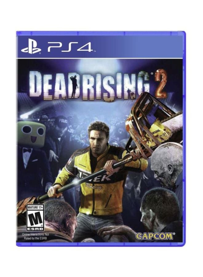CAPCOM - Dead Rising 2 (Intl Version) - Action & Shooter - PlayStation 4 (PS4) - Image 1