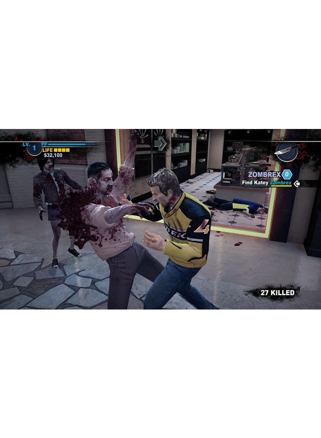 CAPCOM - Dead Rising 2 (Intl Version) - Action & Shooter - PlayStation 4 (PS4) - Image 1