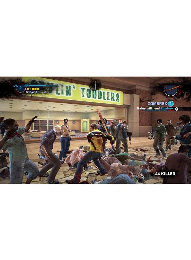 CAPCOM - Dead Rising 2 (Intl Version) - Action & Shooter - PlayStation 4 (PS4) - Image 1