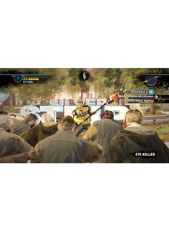 CAPCOM - Dead Rising 2 (Intl Version) - Action & Shooter - PlayStation 4 (PS4) - Image 1
