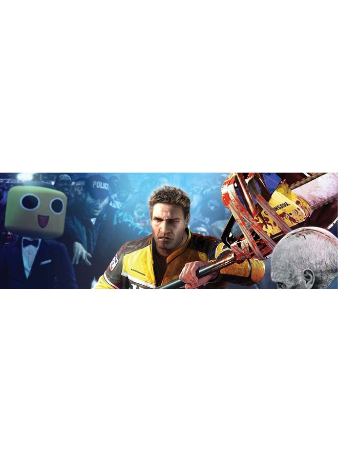 CAPCOM - Dead Rising 2 (Intl Version) - Action & Shooter - PlayStation 4 (PS4) - Image 1