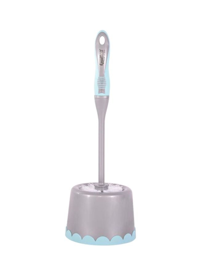 Royalford Plastic Toilet Brush Assorted 39x14x14cm - Image 1