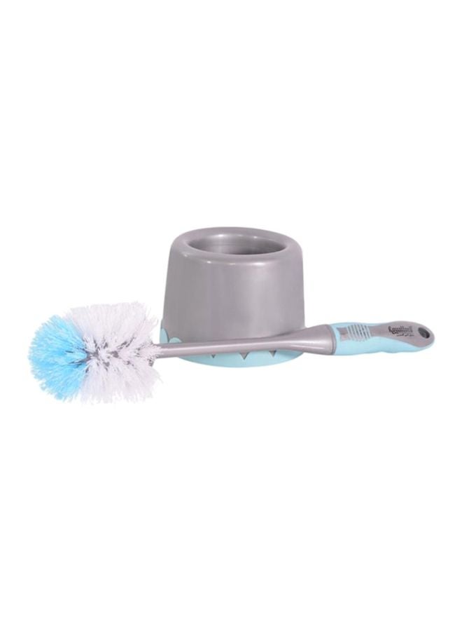 Royalford Plastic Toilet Brush Assorted 39x14x14cm - Image 2