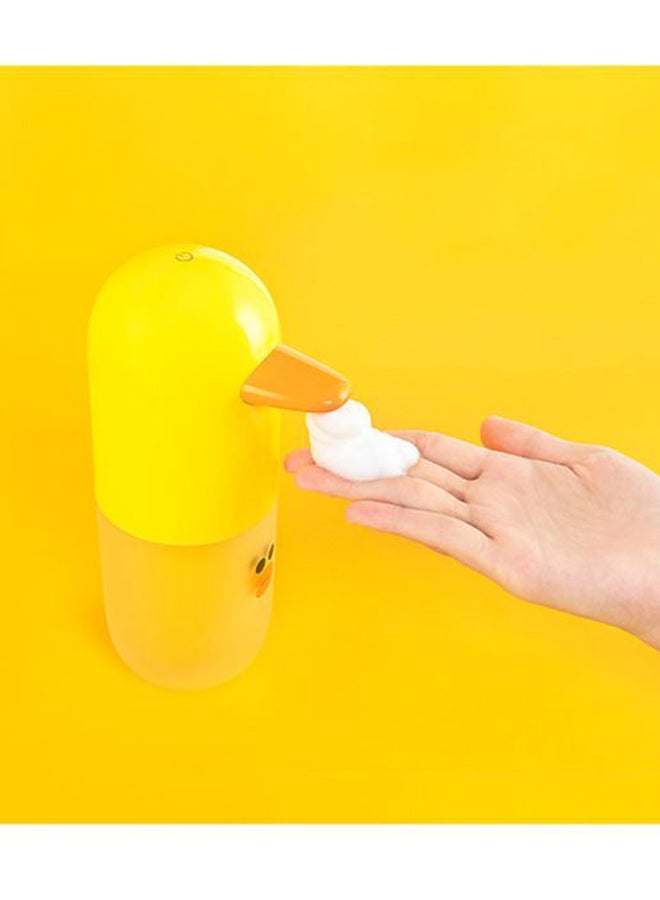 Xiaomi - Automatic Soap Dispenser Yellow 23.2x7.7x10.7cm - Image 1