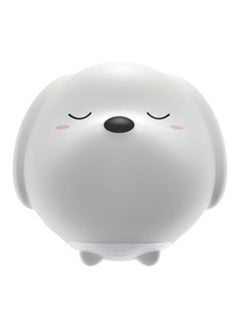 Baseus Cute Doggie silicone Night Light White 150*119*112mm  - Image 1
