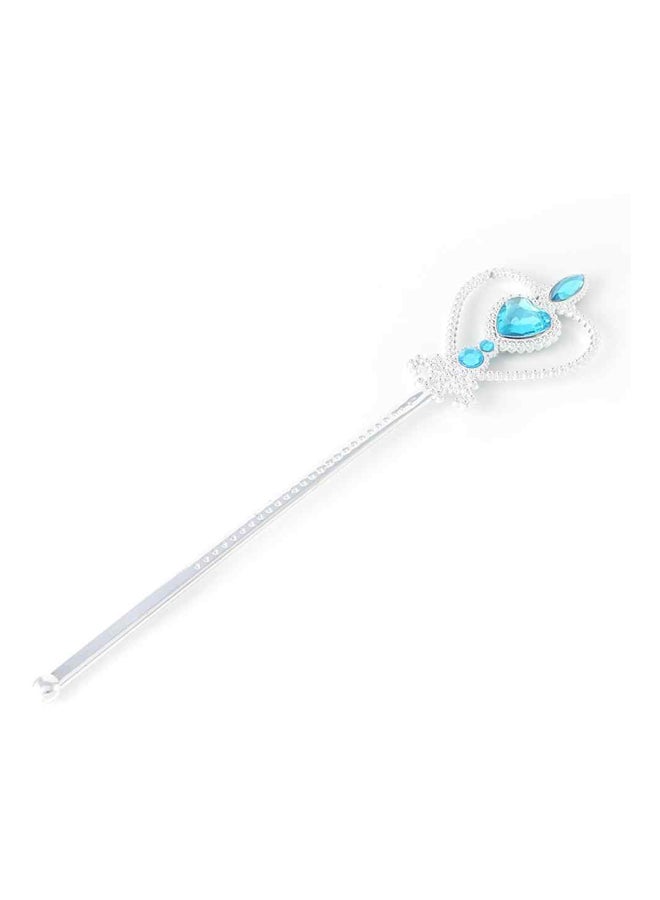 Cool Baby 4-Piece Frozen Elsa  Hair Accessories Set 5 Year - Image 2