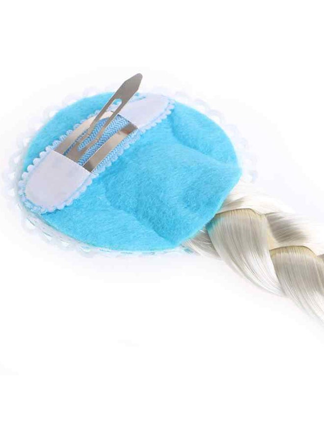 Cool Baby 4-Piece Frozen Elsa  Hair Accessories Set 5 Year - Image 5