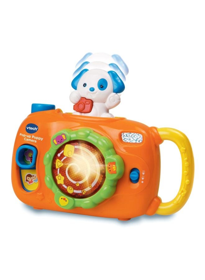 vtech Pop Up Puppy Camera Learning Toy 142803  - Image 2