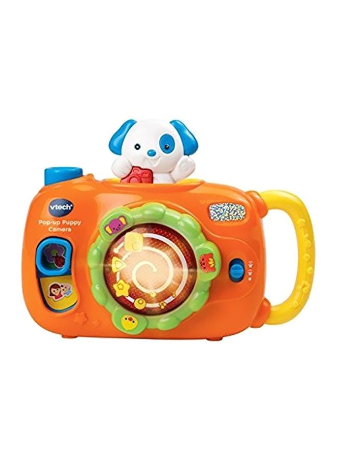 vtech Pop Up Puppy Camera Learning Toy 142803  - Image 1
