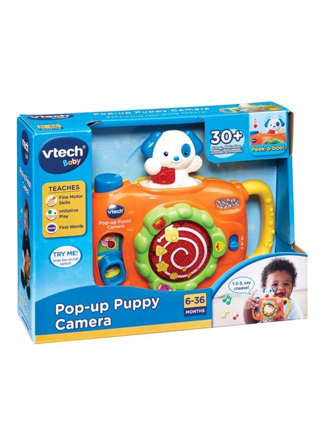 vtech Pop Up Puppy Camera Learning Toy 142803  - Image 3
