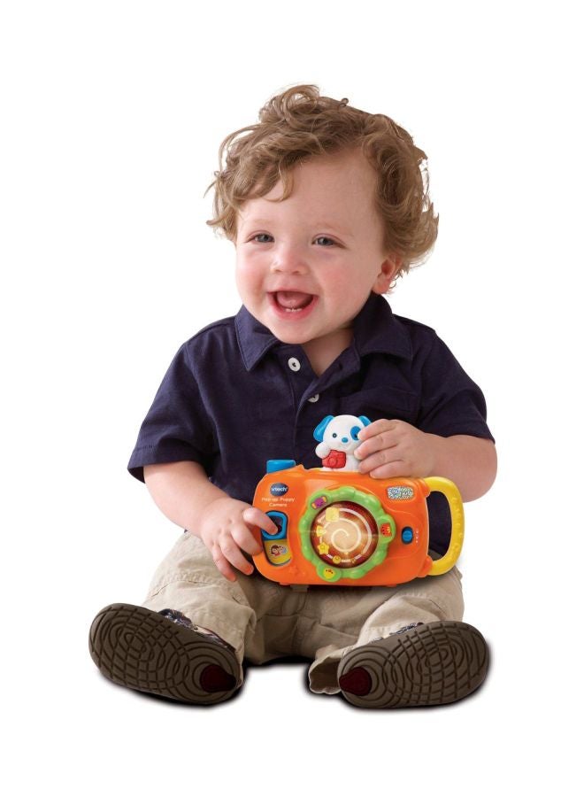 vtech Pop Up Puppy Camera Learning Toy 142803  - Image 4