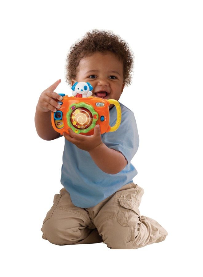 vtech Pop Up Puppy Camera Learning Toy 142803  - Image 5