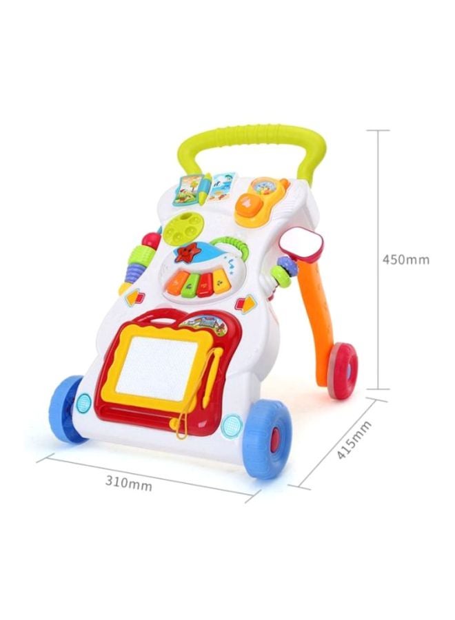 Cool Baby Sit And Stand Walker 45x45x30cm - Image 3