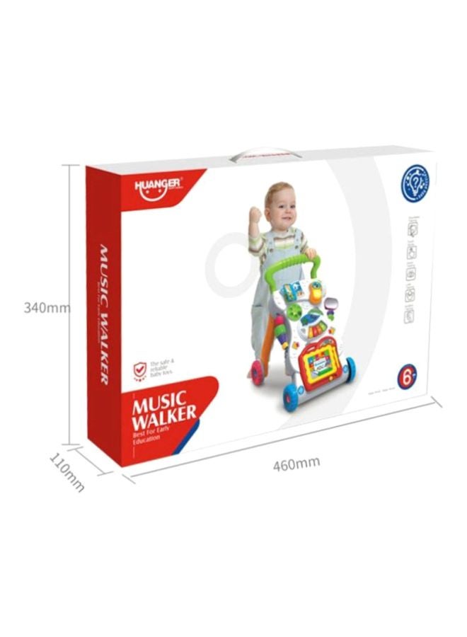 Cool Baby Sit And Stand Walker 45x45x30cm - Image 4