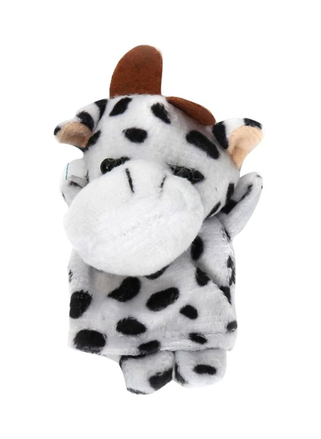 Cool Baby Finger Puppet Plush Stuffed Toy 7x3cm 
