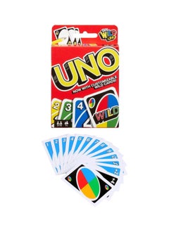 Ubisoft Uno Playing Card Game  - Image 1