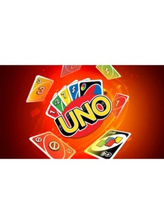 Ubisoft Uno Playing Card Game  - Image 5