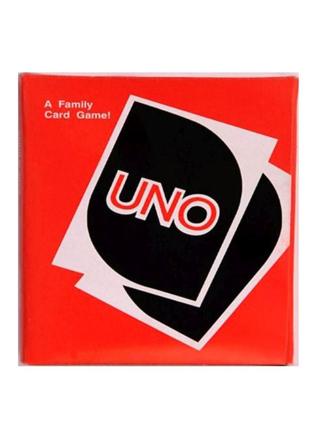 Ubisoft Uno Playing Card Game