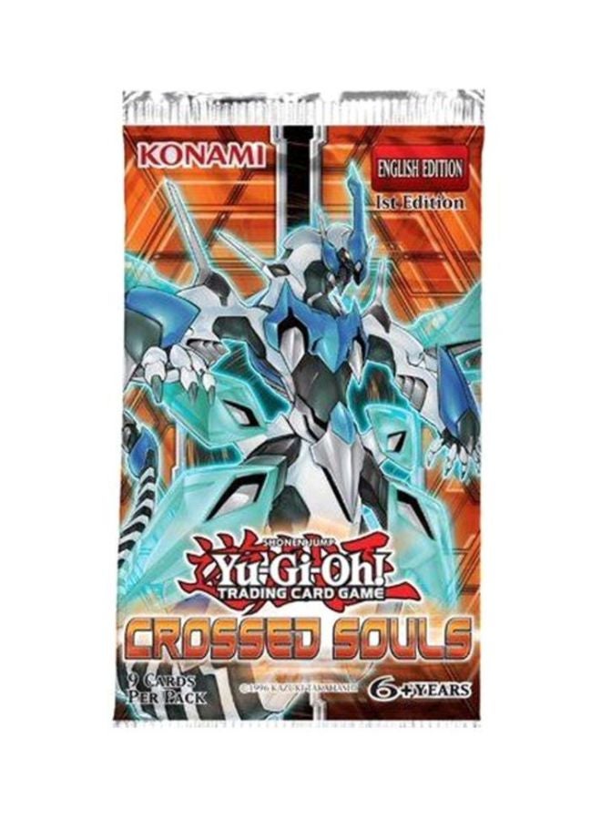 Konami Pack Of 24 Yugioh Crossed Souls Booster Box  - Image 2