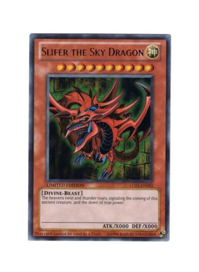كونامي Pack Of 3 Egyptian God Cards - Image 4