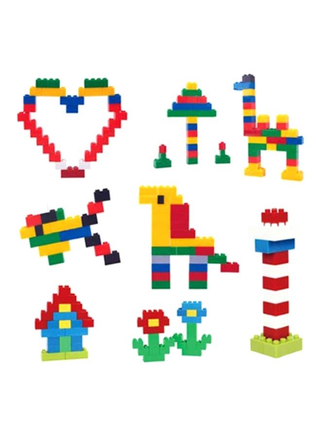 330-Piece DIY Building Blocks Model Toys Set