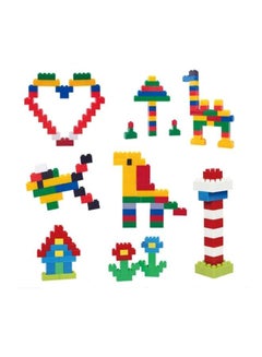 Yi 660-Piece DIY Building Blocks Model Toys Set  - Image 4