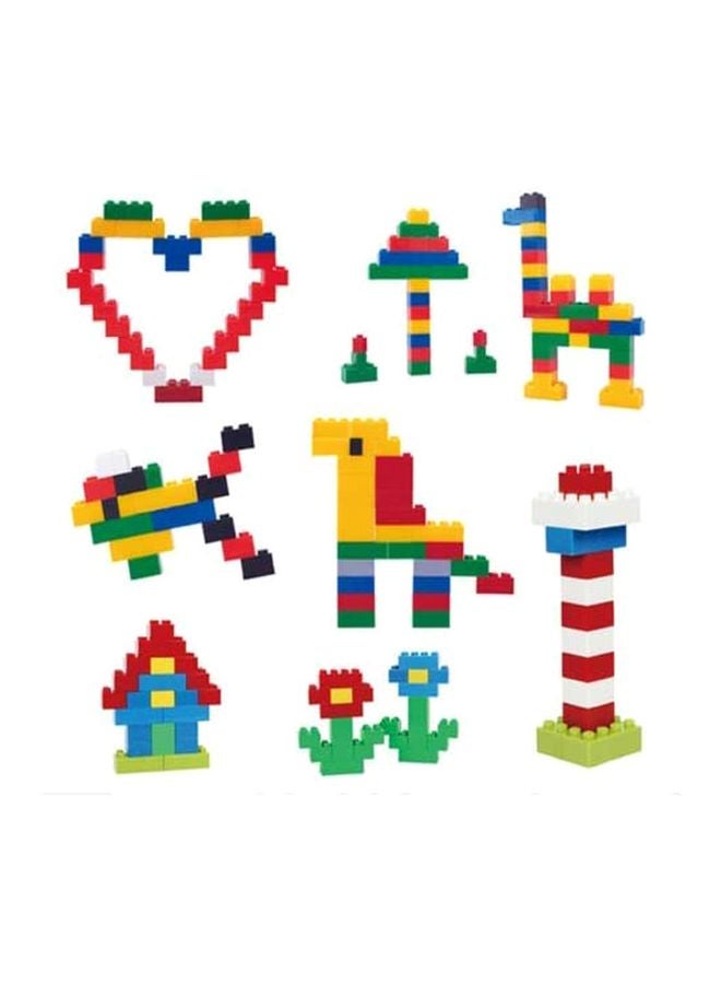 Yi - 660-Piece DIY Building Blocks Model Toys Set - Image 1