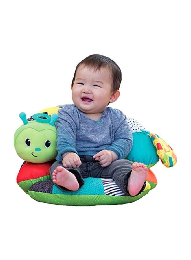 إنفانتينو مقعد بدعامة للظهر والبطن - Image 3