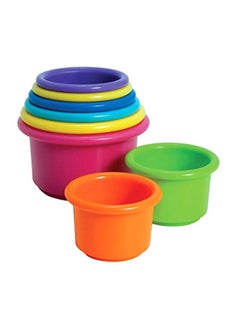 Stack Up Cu-Pack 3.5x2.5x3.3inch